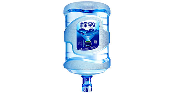 標致18.9L桶裝水