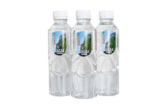 靈通巖天然礦泉水350ml