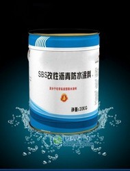 龍巖瀝青乳膠防水涂料