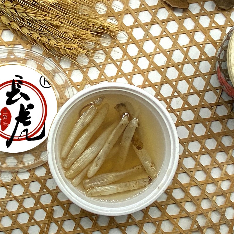 泉州新鮮即食土筍凍